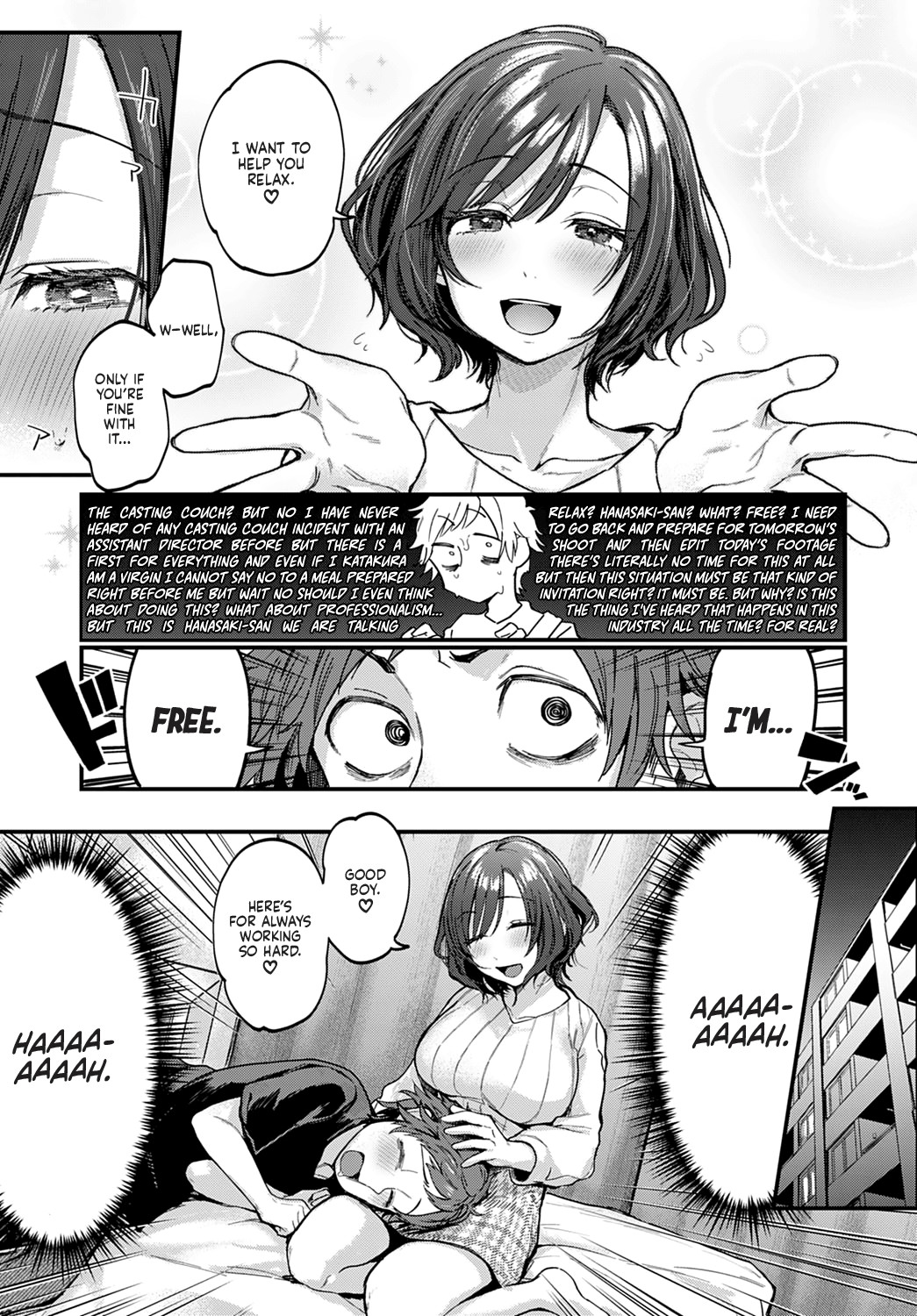 Hentai Manga Comic-The 3B Law That Gives Me Joy-Read-7